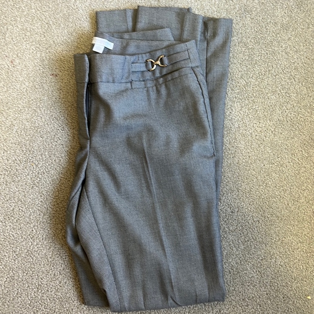 Gray Slacks - image 1